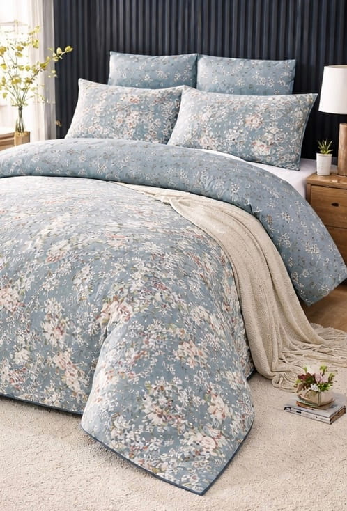 Serene Bloom Bedset