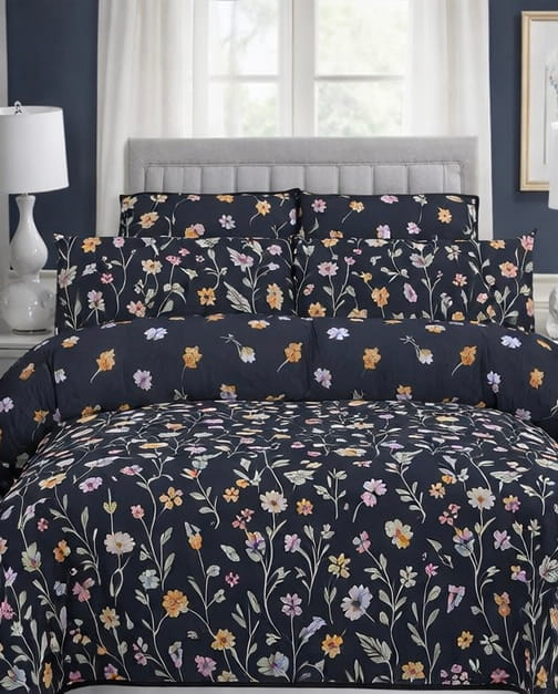 Midnight Garden Bedset