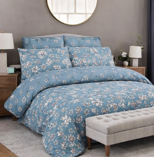 Celestial Bloom Bedset