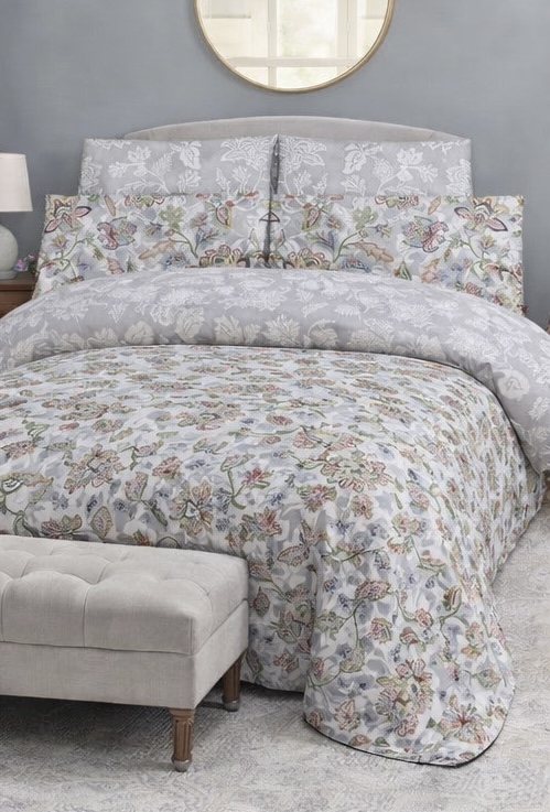 Floral Harmony Bedset
