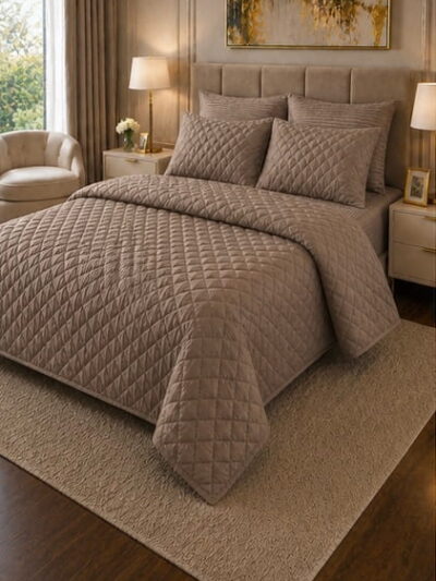 Taupe Elegance