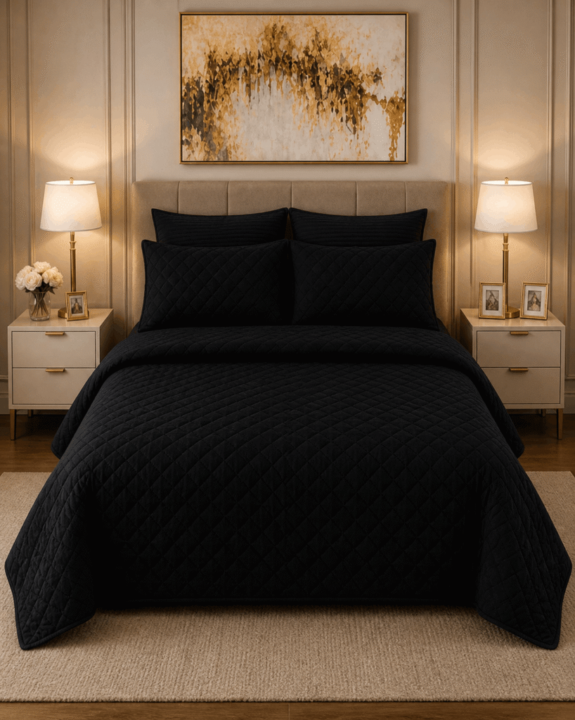 Obsidian Luxe