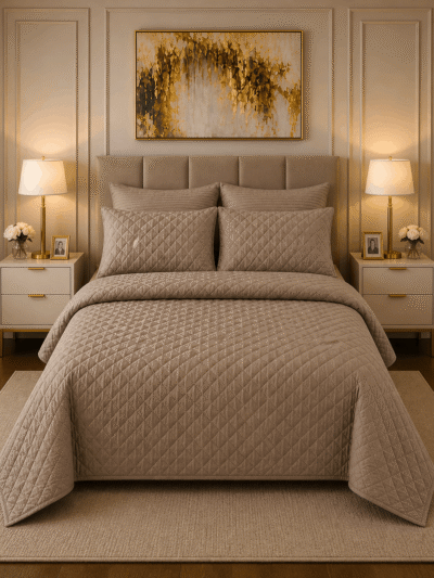 Taupe Elegance
