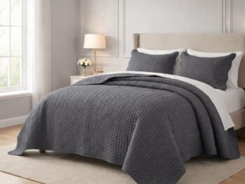 Luxe Print Quilt Collection