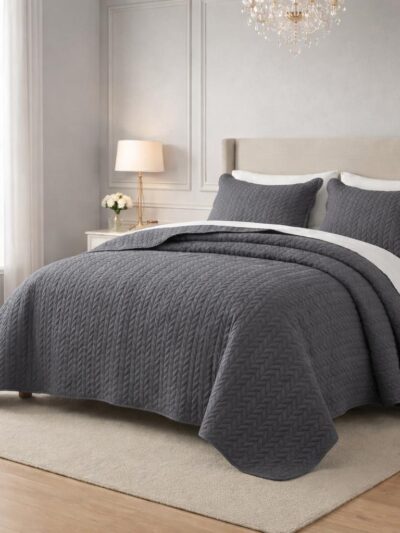 Luxe Signature Quilt Collection