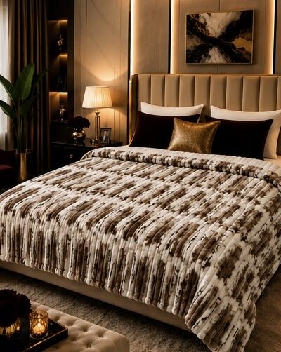 Chestnut Blanket