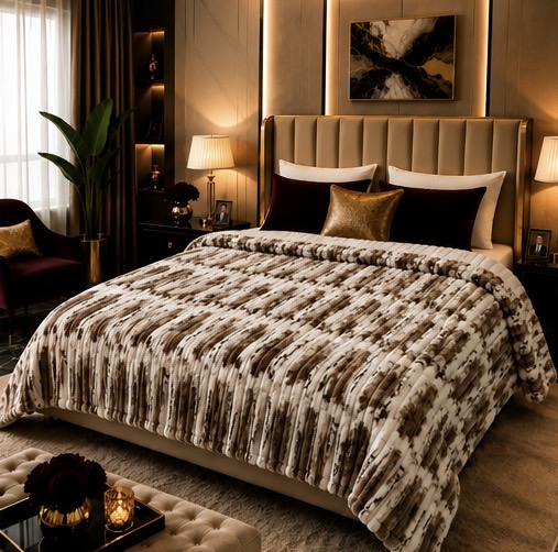 Chestnut Blanket