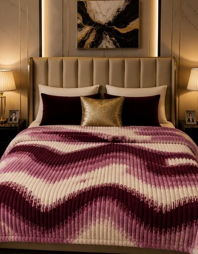 Wave Blanket