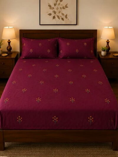 Royal Maroon