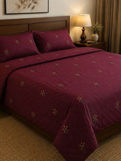 Royal Maroon