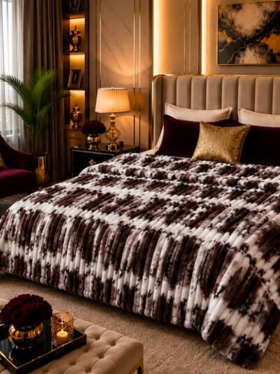 Chestnut Blanket