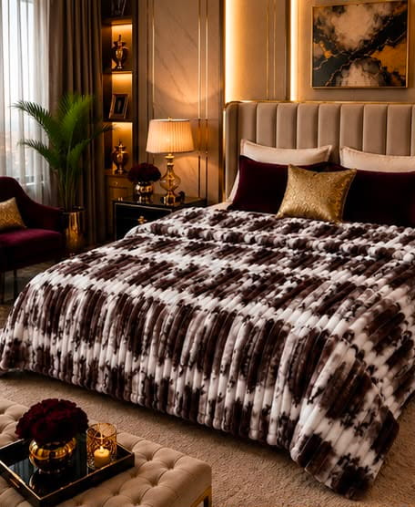 Chestnut Blanket