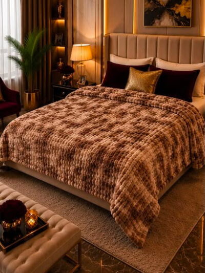 Plush Blanket