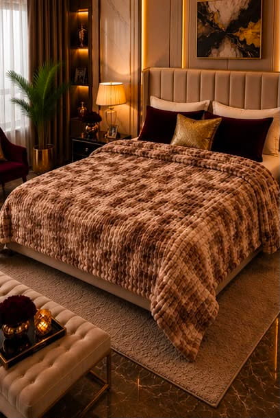 Plush Blanket