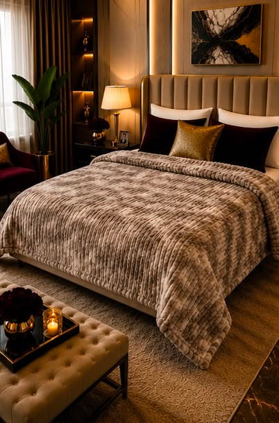 Plush Blanket