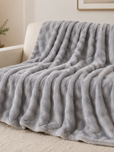 Bubble blanket