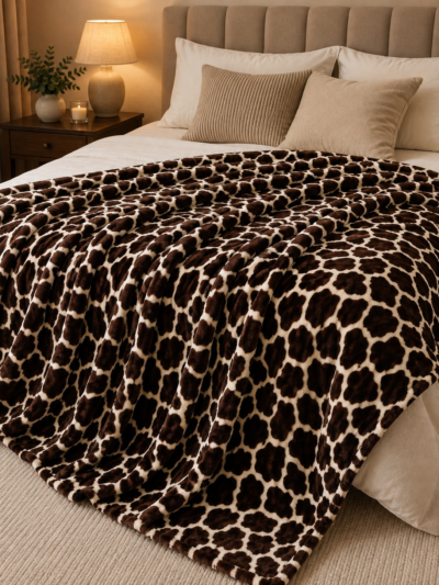 Plush Blanket