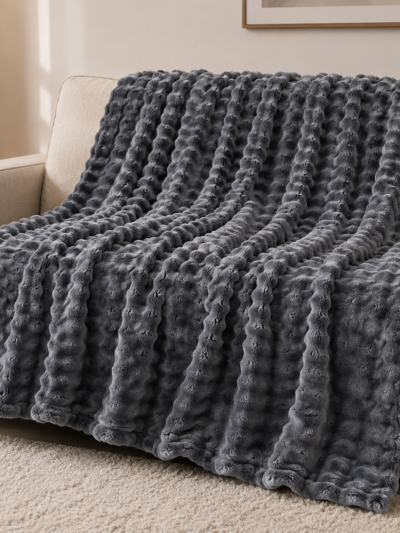 Bubble blanket