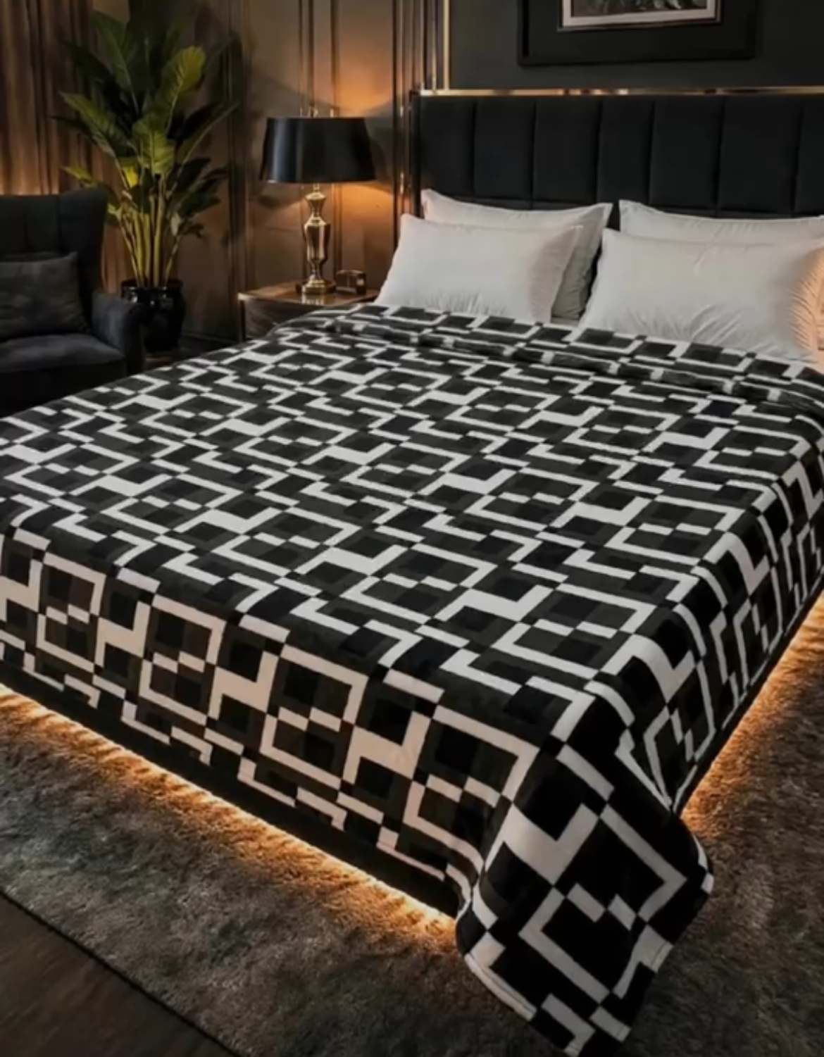 fleece bedsheet