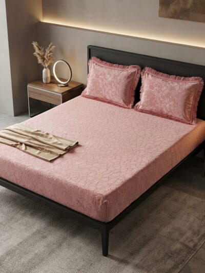 Imperial Velvet Bedsheet Set 