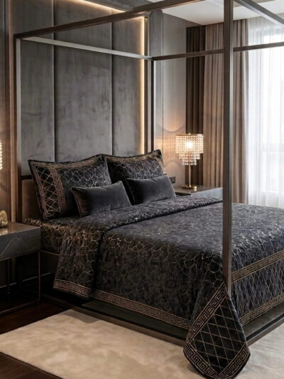 Velvet Noir Collection