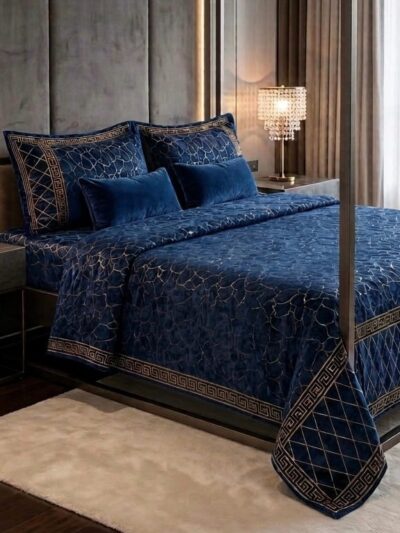 Valvet Bedsheet