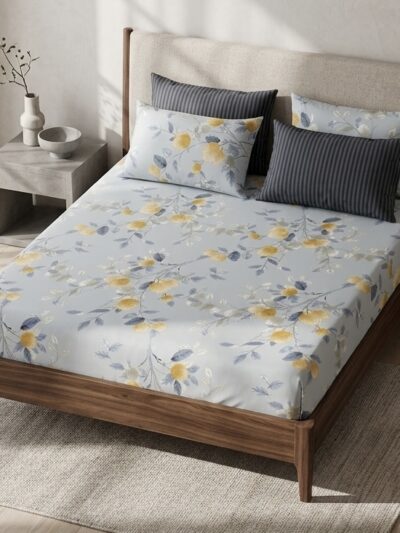 Printed Bedsheet