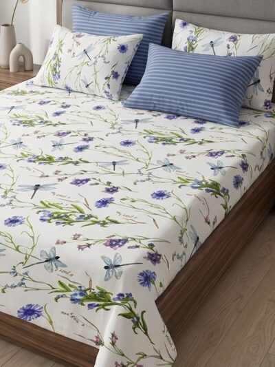 Printed Bedsheet