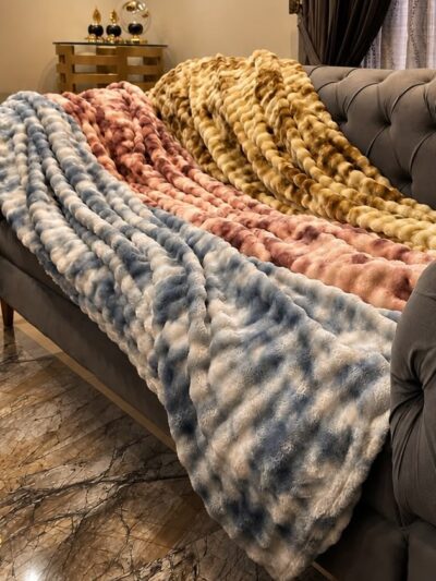 Cloud blankets